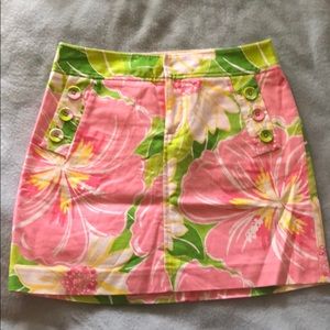Lily Pulitzer skirt